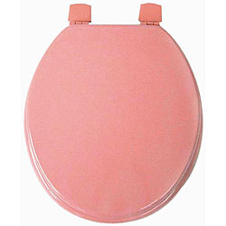 Trimmer Polyresin Decorative Coin Toilet Seat