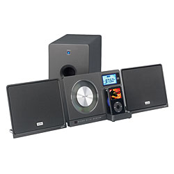 Teac MC-DX32i Ultra Thin Hi-Fi Stereo System (Refurbished)