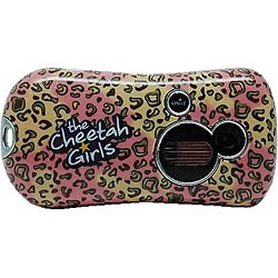 Disney Cheetah Girls Pix Click Digital Camera