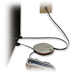 Kensington Pocket Link 3-in-1 Cord