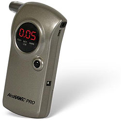 Alcohawk Q3i-11000 PRO Classic Digital Breath Alcohol Tester