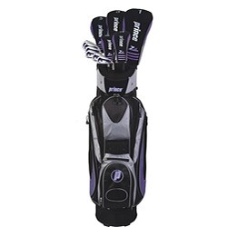 Prince Ladies Z4 18-piece Left Hand Complete Set