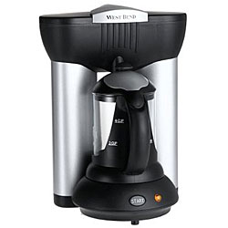 West Bend 4-cup Electric French Press