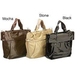 Kenneth Cole Reaction Hide-n-Peek Satchel