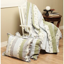 Adira Oversized Quilt Set