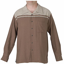 Men's Long-sleeve Havana Shirt (Guatemala)