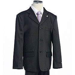 BJK Collections Boy's Patina 5-piece Suit