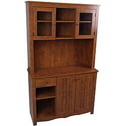 Oak Hills China Cabinet