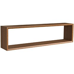 Cubes Rectangle Floating Shelf