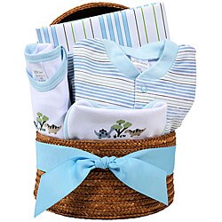 Gift Basket of Good Wishes
