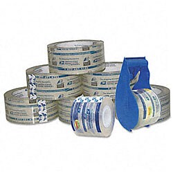 HD3 Ultra Tacky Packaging Tape and Bandit Tape Gun