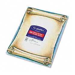 Geographics Design Letterhead (Box of 100 Sheets)