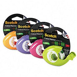 3M Contour Refillable Hand Dispenser (Pack of 4)
