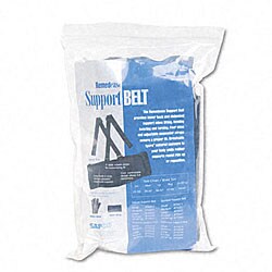 Safco Remedease Deluxe Back Support Belt (2XL)