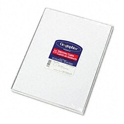 Geographics Blank Greeting Cards (Pack of 25)