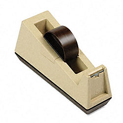 3M 3-inch Core Weighted Tape Dispenser