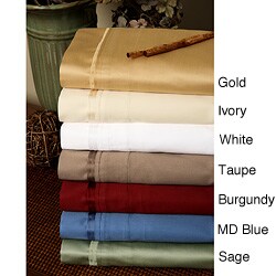 Egyptian Cotton 1000 Thread Count Twin XL Sheet Set