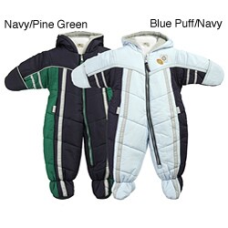 Le Petit Rothschild Infant Boy's 1-piece Snowsuit