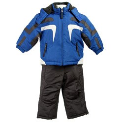 BZ Rothschild Toddler Boy's 2-piece Snowsuit