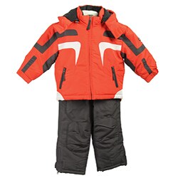 Below Zero Boy's 2-piece Snowsuit