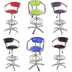 Retro Barstools (Set of 2)