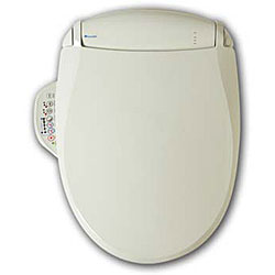 Brondell 'Swash 550' White Toilet Seat