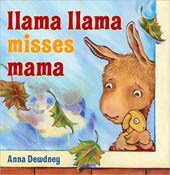 Llama Llama Misses Mama (Hardcover)