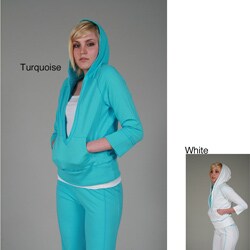 Yogacara Women's Hooded Jacket