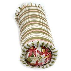 Jane Seymour Spring Terrace Neckrolls (Set of 2)