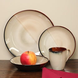 Pfaltzgraff Traditions Java 16-piece Dinnerware Set
