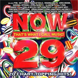 Various Artists - Now That`s What I Call Music! 29