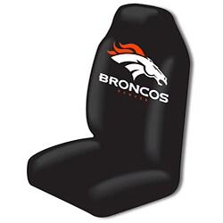 Denver Broncos Bucket Seat Cover