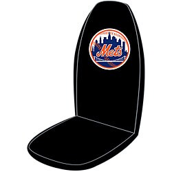 New York Mets Bucket Seat Cover