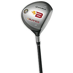 TaylorMade Men's Right Hand 'Burner' #3 Driver