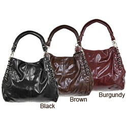 Chinese Laundry Double Strap Medium Satchel