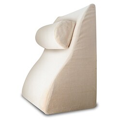 Sarah Peyton Memory Foam Bed Wedge with Head Rest