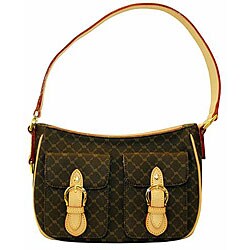 Rioni Signature Shoulder Bag