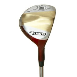 No Limits Hybrid Rough Cutter Golf Clubs (Set of 3)