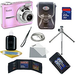 Kodak EasyShare C713 7.3MP Digital Camera Kit (Refurbished)