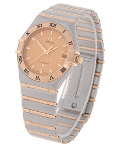 Omega Stainless Steel Constellation Watch