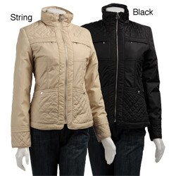 MICHAEL Michael Kors Women's Quilted Jacket