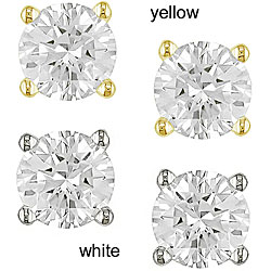 DIAMOND STUD ANALYSIS-DO NOT PUT BACK ON SITE