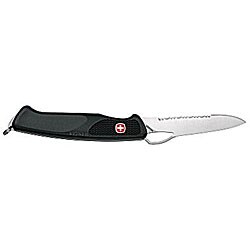 Wenger Ranger 151 Grey Swiss Army Knife with Clip