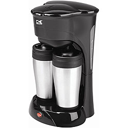 Kalorik Duo Coffee Maker