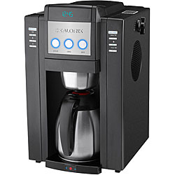 Kalorik 10-cup Coffee Maker/ Grinder