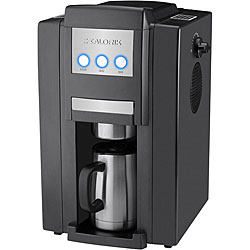Kalorik 4-cup Coffee Machine/ Grinder