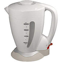 Kalorik Silvertone Jug Kettle