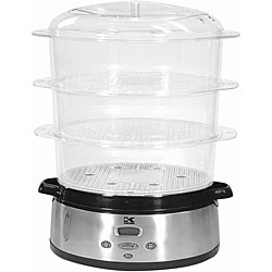 Kalorik Digital Food Steamer