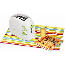 Kalorik Sunny Morning 2-slice Toaster