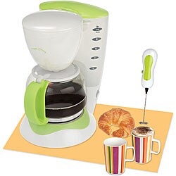 Kalorik Sunny Morning 10-cup Coffee Maker